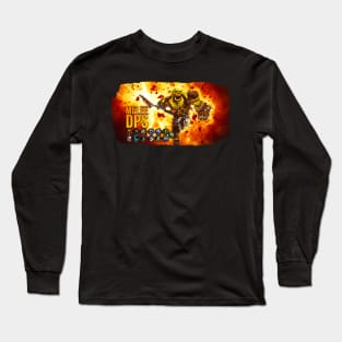 Melee DPS Long Sleeve T-Shirt